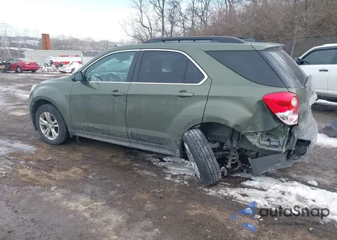 2015 Chevrolet Equinox 1Lt z USA, uszkodzony, nr VIN 2GNFLFEK9F6204706